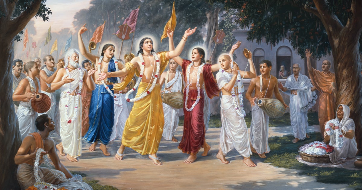 Hare Krishna Movement - ISKCON of Bhiwandi